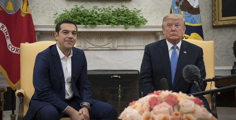 Η «σκιώδης» CIA προχωράει σε αποκαλύψεις – Stratfor: «Η Αθήνα αποφάσισε να πορευθεί με την Ουάσινγκτον» – Ιδού ο λόγος που «ψυχράνθηκαν» οι σχέσεις με την Μόσχα